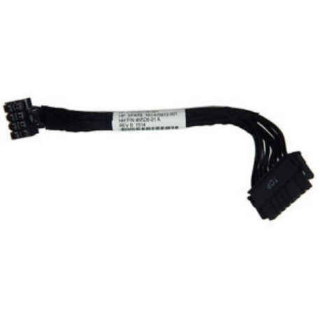 HPE - Power cable - for ProLiant DL380p Gen8 - 0