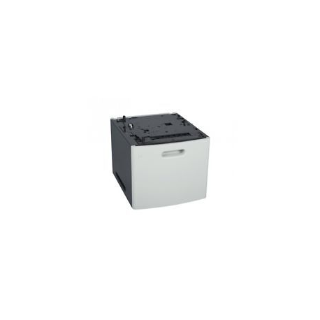 Lexmark - Media tray - 2100 sheets in 1 tray(s) - for Lexmark MX822, MX826, XM7355, XM7370 - 0