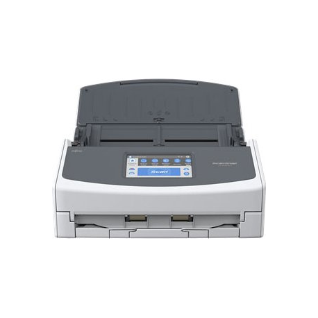 Fujitsu ScanSnap iX1600 - Document scanner - Dual CIS - Duplex - 279 x 432mm - 600 dpi x 600 dpi - up to 40 ppm (mono) / up to 40 ppm (colour) - ADF (50 sheets) - Wi-Fi(n), USB 3.2 Gen 1 - 8