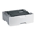 Lexmark Lockable Tray - Media tray - 550 sheets in 1 tray(s) - for Lexmark B2865, MB2770, MS821, MS822, MS823, MS826, MX721, MX722, MX826, XM5365, XM5370