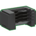 Lexmark 4-Bin Mailbox - Printer mailbox - 100 sheets in 4 tray(s) - for Lexmark B2865, MS725, MS821, MS822, MS823, MS825, MS826, MX822, MX826, XM7355, XM7370