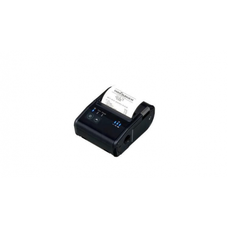 Epson TM P80II (111) - Receipt printer - thermal line - Roll (8 cm) - 203 dpi - up to 100 mm / sec - Wi-Fi(ac), USB-C - black - 0