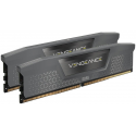 CORSAIR Vengeance - DDR5 - kit - 32 GB: 2 x 16 GB - DIMM 288-pin - 5200 MHz  /  PC5-41600 - CL40 - 1.25 V - cool grey