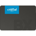 Crucial BX500 - SSD - 500 GB - internal - 2.5" - SATA 6Gb / s