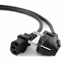 Cisco - Power cable - IEC 60320 C15 to CEE 7 / 7 (M) - AC 250 V - 16 A - 2.5 m - Europe - for Cisco 4000, WS-C1400; Catalyst 1200, 1700, 2000, 2960, 3560; FastHub 100
