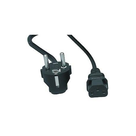 Power Cord 3.6m 16A C19 EU - 0