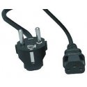 Power Cord 3.6m 16A C19 EU