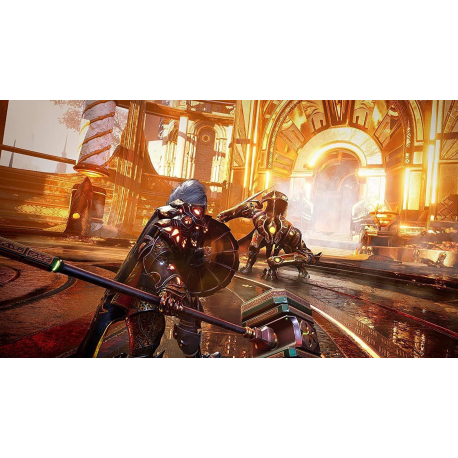 MicroConnect - Patch panel - RJ-45 X 24 - black - 19" - 6