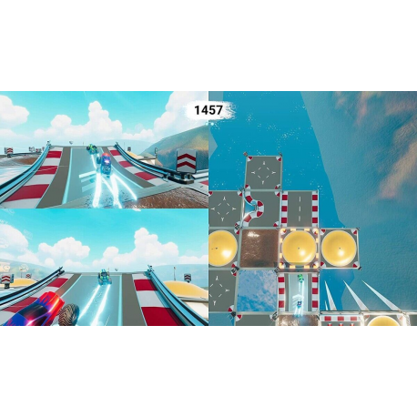 MicroConnect - Patch panel - RJ-45 X 24 - black - 19" - 2