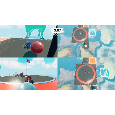 MicroConnect - Patch panel - RJ-45 X 24 - black - 19" - 3