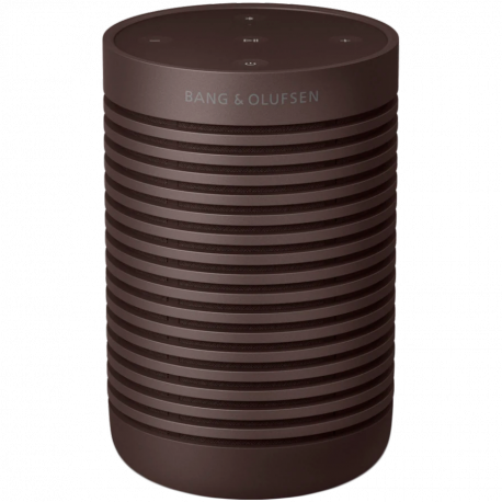 Bang & Olufsen BeoSound Explore - Speaker - for portable use - wireless - Bluetooth - App-controlled - chestnut - 1