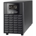 PowerWalker VI 3000 CW - UPS - AC 162-290 V - 2100 Watt - 3000 VA - 9 Ah - RS-232, USB - output connectors: 8