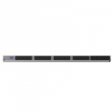 Bachmann BlueNet BN0500 - Power strip (rack-mountable) - AC 230 V - output connectors: 28 - 1U - 2 m - black