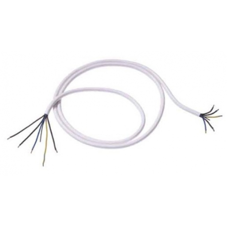 Bachmann H05VV-F 5G - Power cable - bare wire to bare wire - 3 m - 0