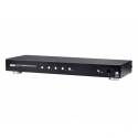 ATEN VS482B - Video / audio switch - 4 x HDMI - desktop, rack-mountable