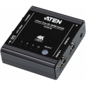 ATEN VS381B - Video/audio switch - 3 x HDMI - desktop