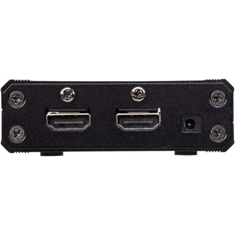 ATEN VS381B - Video/audio switch - 3 x HDMI - desktop - 1