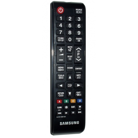 Samsung TM1240 - Remote control - 44 buttons - for Samsung HG40AB690 - 0