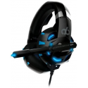 Alpha Bravo GX1 - Headset - full size - wired - USB, 3.5 mm jack