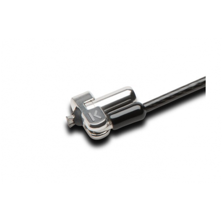Kensington N17 Portable Keyed Laptop Lock - Like Keyed - For Dell Devices - security cable lock - 2.3 m - 3