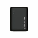 Veho Pebble PZ10 - Power bank - 10000 mAh - 37 Wh - 3 A (USB-C) - on cable: USB-C