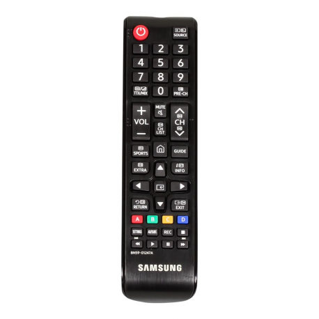 Samsung - Remote control - for Samsung UA43KU7000, UA49KU7500, UA55KS9500, UA65KU6000, UA65KU7000, UA70KU6000, UA70KU7000 - 0