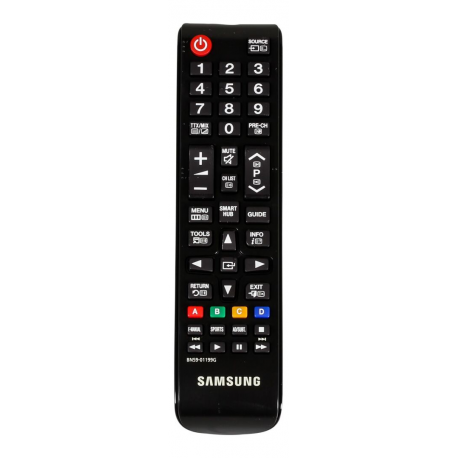 Samsung - Remote control - infrared - 0