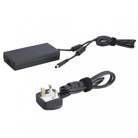 Dell AC Adapter - Power adapter - 180 Watt - United Kingdom, Ireland - for Alienware X51; Latitude E5440, E6440, E7240, E7440; OptiPlex 3011; Precision 7510, M4800 - 0
