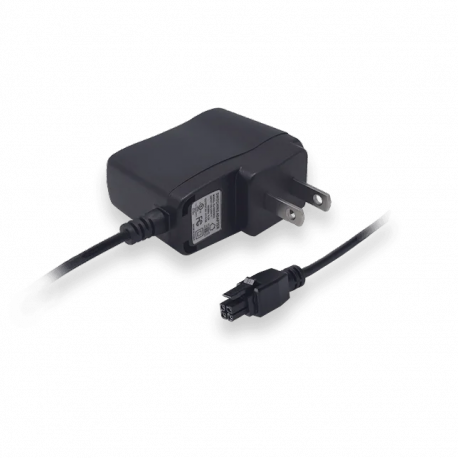 Teltonika - Power adapter - AC 100-240 V - 9 Watt - United States - for Teltonika RUT240, RUT300, RUT850, RUT951, RUT955, TRB140, TRB141, TRB142, TRB145, TSW110 - 0