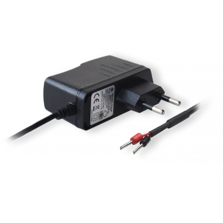 Teltonika - Power adapter - AC 100-240 V - 9 Watt - Europe - for Teltonika TRB245, TRB255 - 0