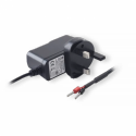 Teltonika - Power adapter - AC 100-240 V - 9 Watt - United Kingdom - for Teltonika TRB245, TRB255
