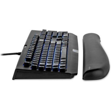 Kensington ErgoSoft Wrist Rest for Mechanical & Gaming Keyboards - Keyboard wrist rest - black - 2