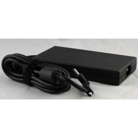 HP Smart Slim - Power adapter - 200 Watt - PFC - for OMEN by HP Laptop 15-ce198wm, 15-ce199nr; ZBook 17 G3, 17 G4 - 0