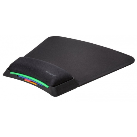 Kensington SmartFit - Mouse pad - black - 0