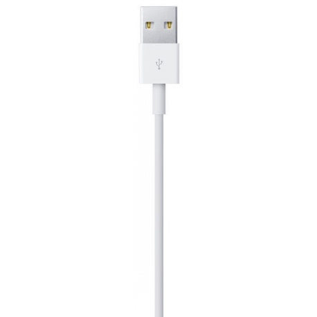 MicroConnect - Lightning cable - Lightning male to USB male - 1 m - for Apple iPad / iPhone / iPod (Lightning) - 2
