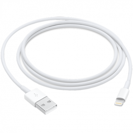 MicroConnect - Lightning cable - Lightning male to USB male - 1 m - for Apple iPad / iPhone / iPod (Lightning) - 5