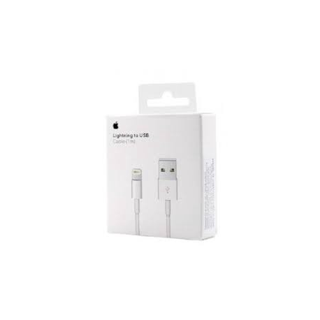 MicroConnect - Lightning cable - Lightning male to USB male - 1 m - for Apple iPad / iPhone / iPod (Lightning) - 6