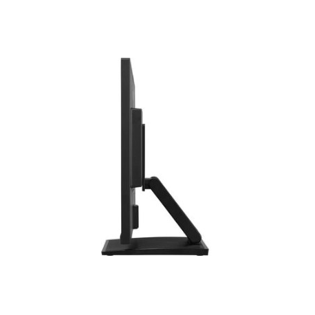 iiyama ProLite T2754MSC-B1AG - LED monitor - 27" - touchscreen - 1920 x 1080 Full HD (1080p) @ 60 Hz - IPS - 300 cd/m² - 1000:1 - 4 ms - HDMI, VGA - speakers - matte black - 4
