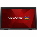 ViewSonic TD2223 - LED monitor - 22" (21.5" viewable) - touchscreen - 1920 x 1080 Full HD (1080p) @ 75 Hz - TN - 250 cd / m² - 1000:1 - 5 ms - HDMI, DVI-D, VGA - speakers
