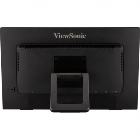 ViewSonic TD2223 - LED monitor - 22" (21.5" viewable) - touchscreen - 1920 x 1080 Full HD (1080p) @ 75 Hz - TN - 250 cd / m² - 1000:1 - 5 ms - HDMI, DVI-D, VGA - speakers - 4