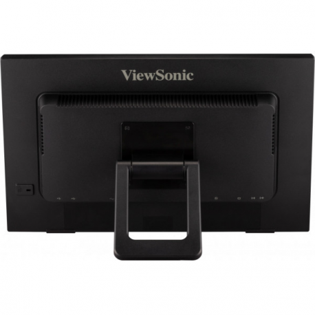 ViewSonic TD2223 - LED monitor - 22" (21.5" viewable) - touchscreen - 1920 x 1080 Full HD (1080p) @ 75 Hz - TN - 250 cd / m² - 1000:1 - 5 ms - HDMI, DVI-D, VGA - speakers - 5
