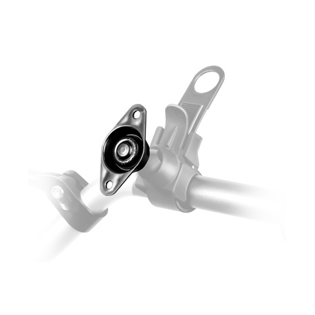 RAM DIAMOND BASE W/ FEMALE - 1