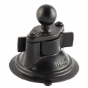 RAM 3.3"DIA.SUCT CUP W 1" BALL