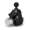 RAM Tough-Claw RAP-401U - Mounting component (clamp base with ball) - nylon - handlebar, seat post mount, car roll bar