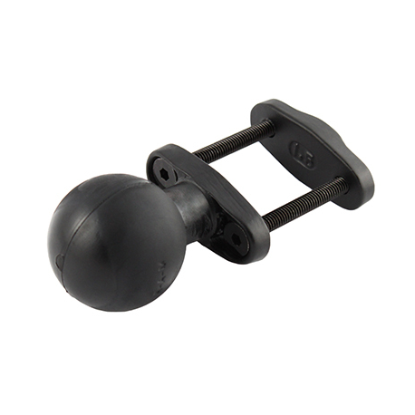 UNPK RAM CLAMP BASE W/BALL - 0