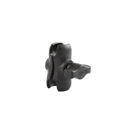 RAM PLASTIC DBL SOCKET ARM - 0