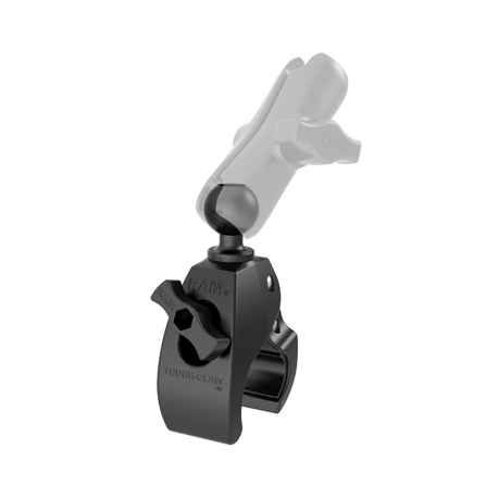 RAM Tough-Claw RAP-B-400U - Mounting component (clamp base with ball) - nylon - 3