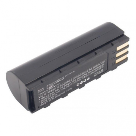 Zebra - Barcode reader battery - Lithium Ion - 2300 mAh - for Symbol LS3478, LS3578; Digital Scanner DS3478; Zebra DS3578 - 1