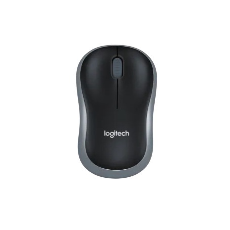 Logitech MK270 Wireless Combo - Keyboard and mouse set - wireless - 2.4 GHz - UK - 5