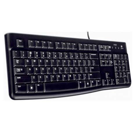 Logitech K120 - Keyboard - USB - German - 1